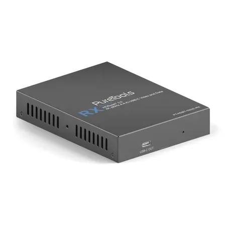 PureTools PT-HDBT-1020C-RX AV-förlängare, AV-mottagare