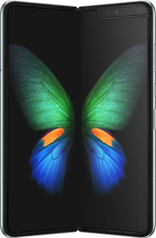Samsung Galaxy Fold smartphone