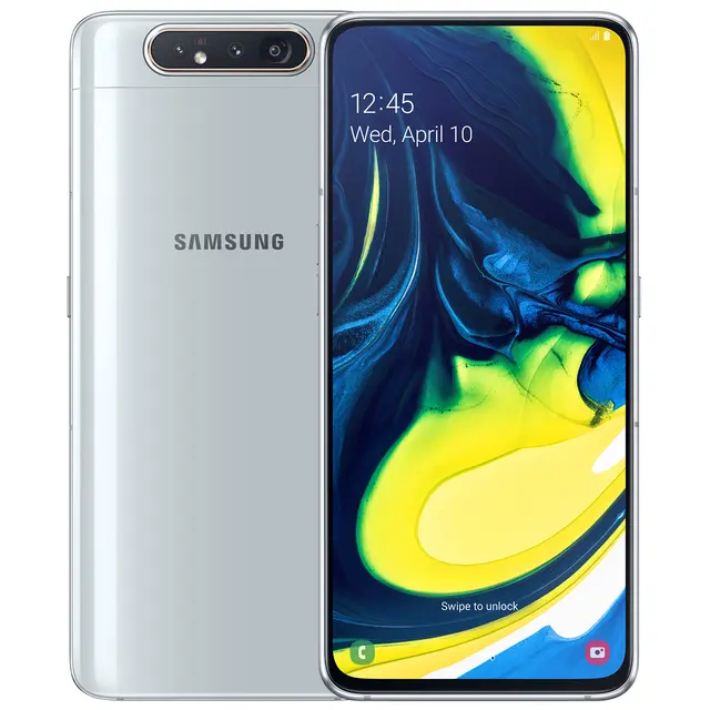 Samsung Galaxy A80 smartphone