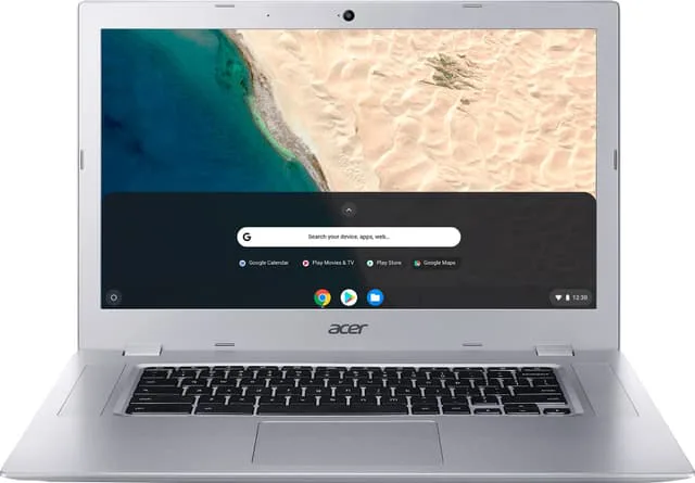 Acer Chromebook 315 A4/4/32 15.6" bärbar dator