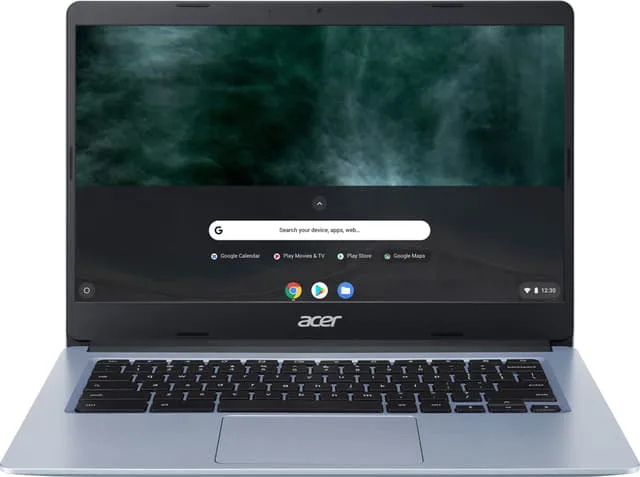 Acer Chromebook 314 Cel/4/32 14" bärbar dator