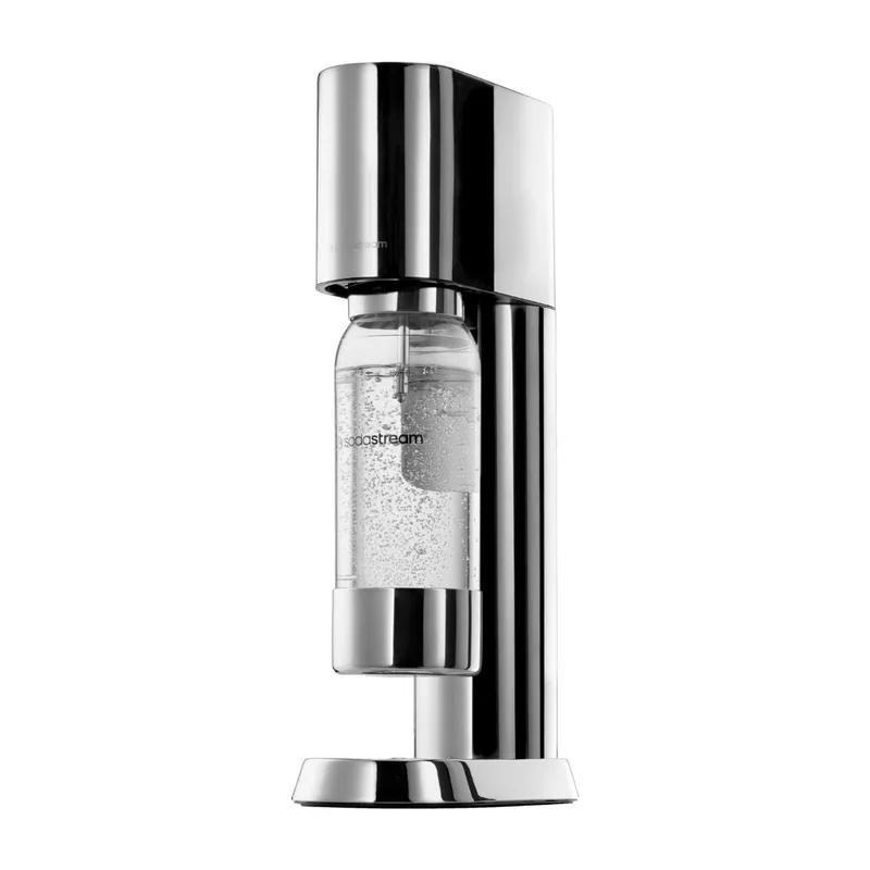 SodaStream Ensō kolsyremaskin, stål