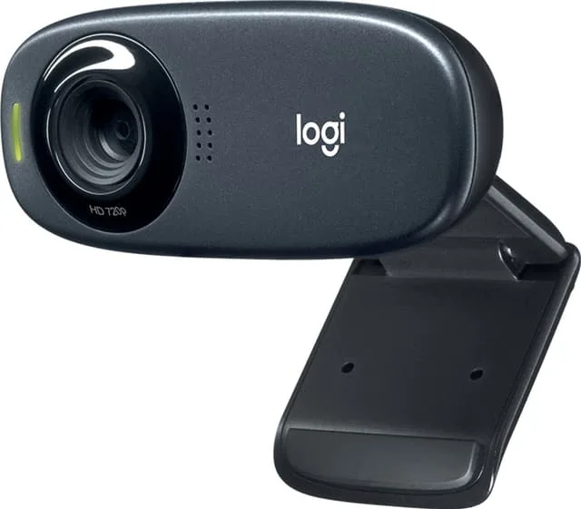 Logitech HD Webcam C310