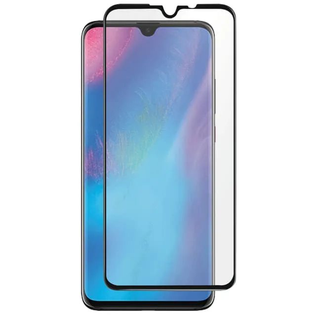 Panzer Full-Fit Huawei P30 skärmskydd