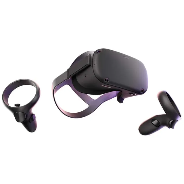 Oculus Quest VR portabelt headset (128 GB)