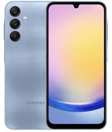 eSTUFF London mobilskal för Samsung Galaxy A25 5G, transparent