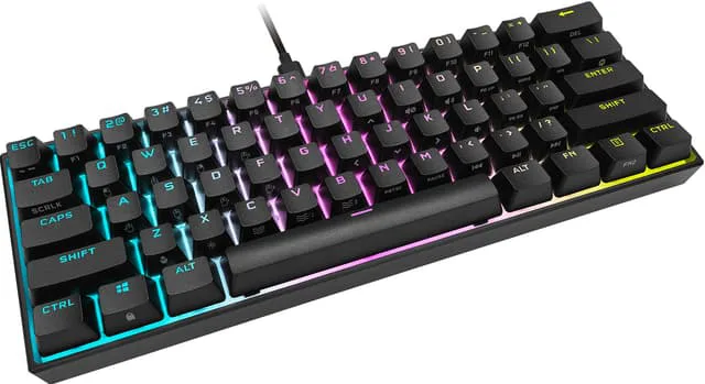 Corsair K65 RGB Mini tangentbord för gaming