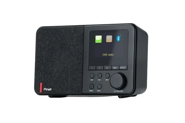 Pinell Supersound 001 DAB+/FM-radio