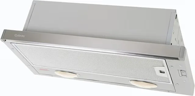 Cylinda Underbyggd Köksfläkt F60URF (rostfri 60cm)