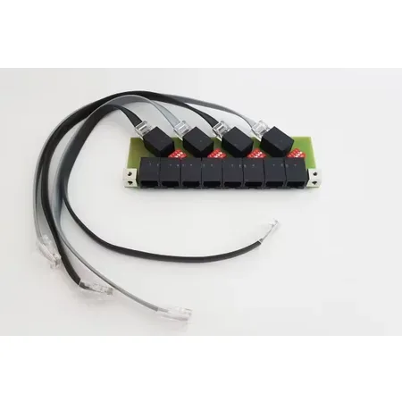 Wantec AW4000 router, 4 anslutningar