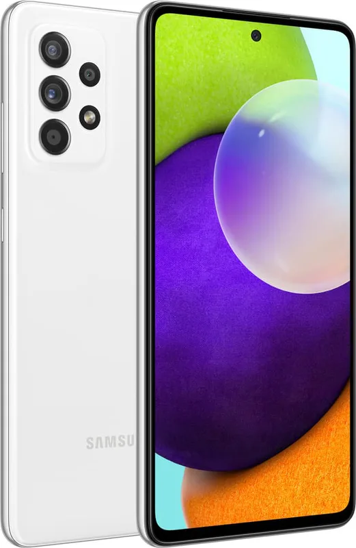 Samsung Galaxy A52 4G smartphone 6/128GB