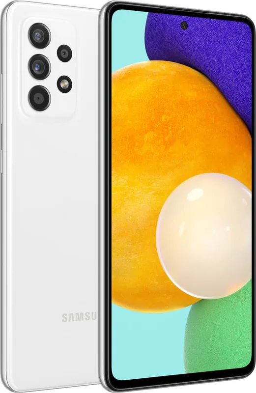 Samsung Galaxy A52 5G smartphone 6/128GB