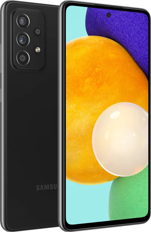 Samsung Galaxy A52 5G Enterprise smartphone 6/128GB