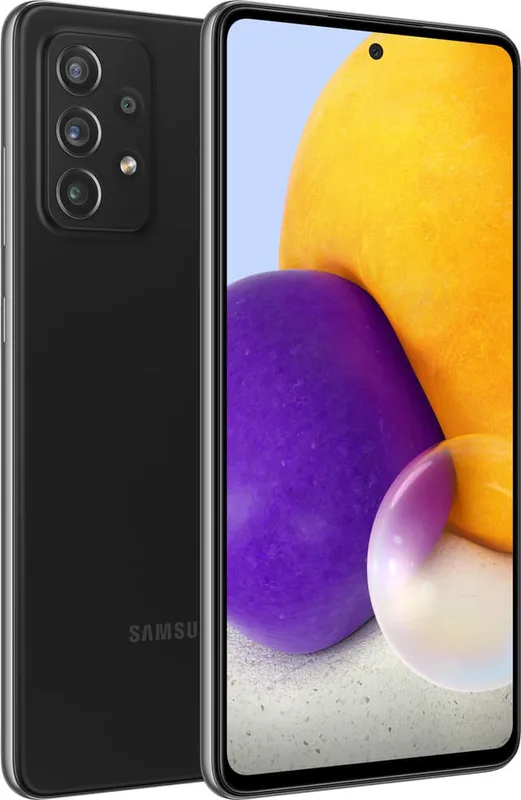 Samsung Galaxy A72 4G smartphone 6/128GB