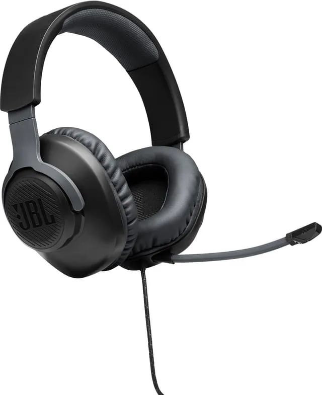JBL Quantum 100 headset för gaming