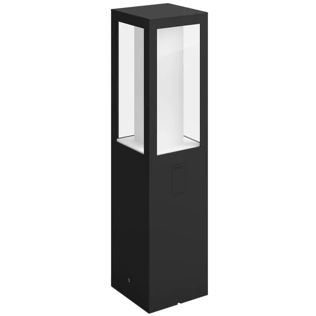 Philips HUE Impress WACA svart piedestal 24V