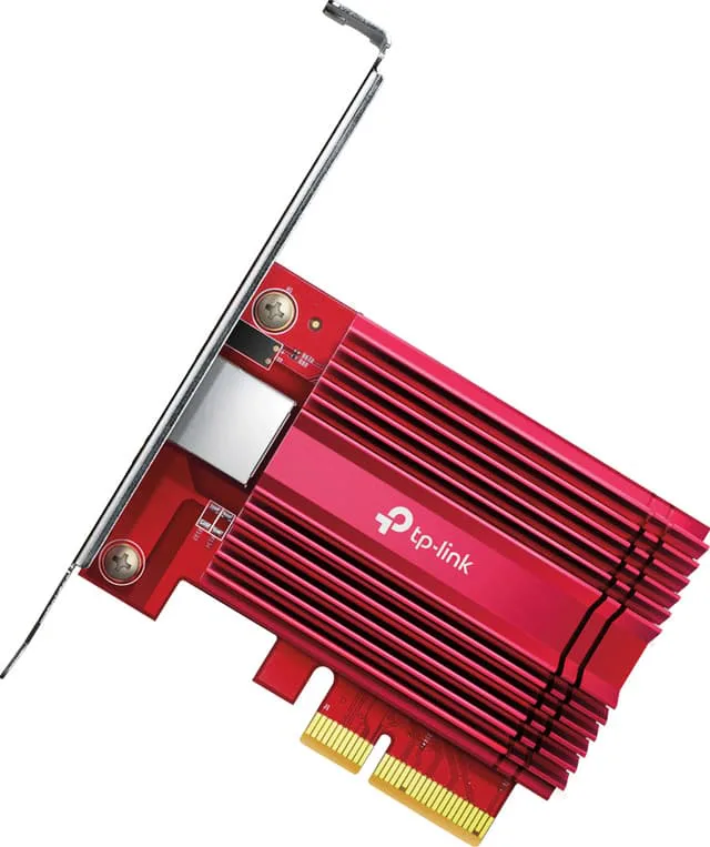 TP-Link 10 Gigabit PCI Express Network Adapter