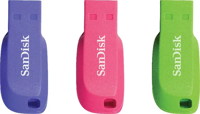 Sandisk Cruzer Blade USB 2.0 32 GB