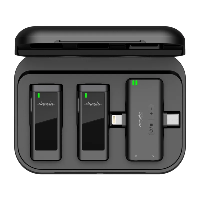 Dacota Platinum trådlöst mikrofonsystem