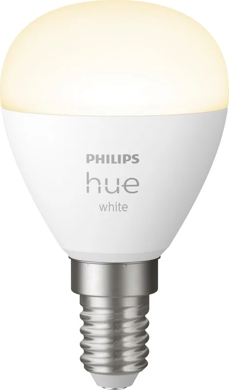 Philips Hue White Luster 5,7W / E14