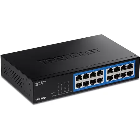 TRENDnet TEG S17D