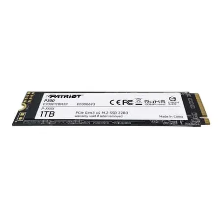 Patriot P300 1 TB M.2 NVMe SSD