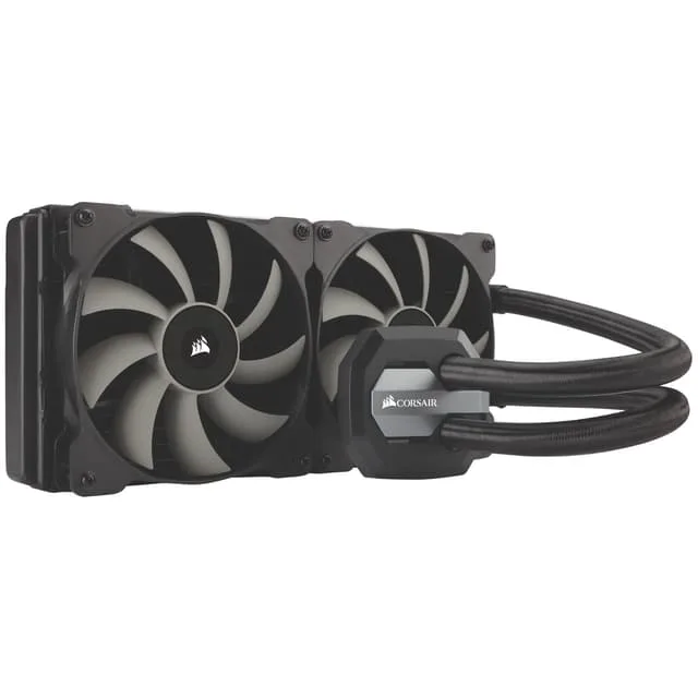 Corsair Hydro H115i vätskekylare (280 mm)
