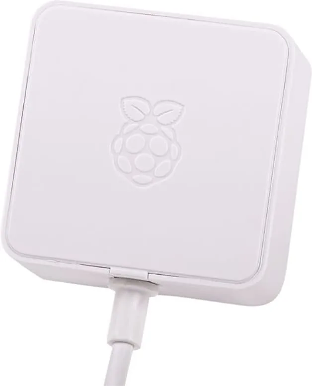 Raspberry Pi 15.3W USB-C PSU