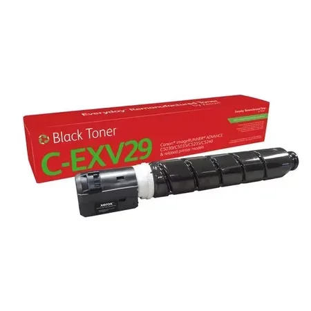 Xerox Everyday toner svart, kompatibel och återanvänd, för Canon imageRUNNER Advance C5030i