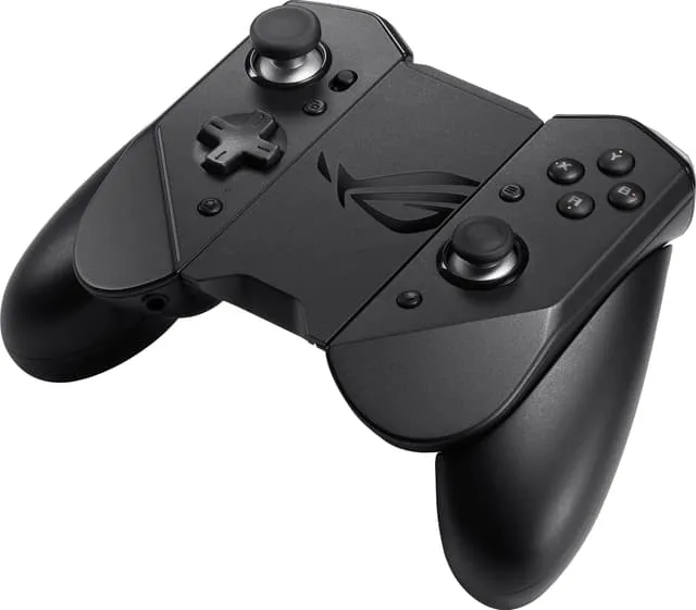 Asus ROG 5 Kunai 3 gamepad