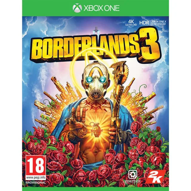 Borderlands 3