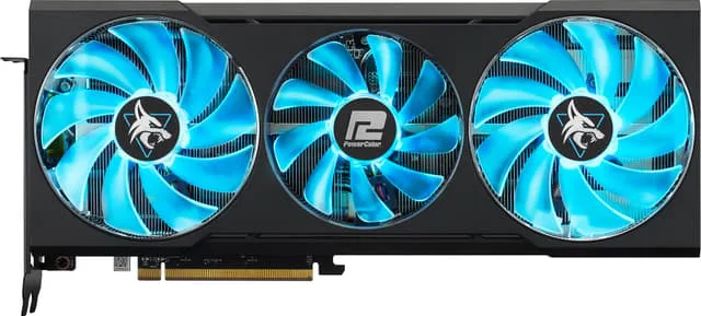 PowerColor HellHound RX 6700XT
