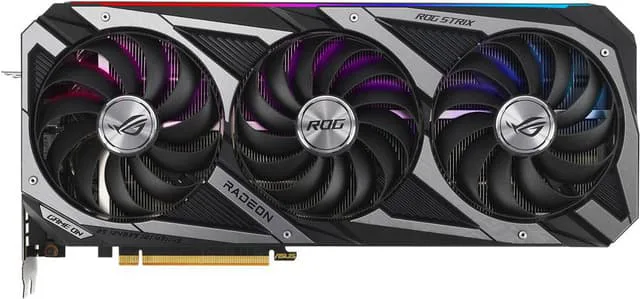 ROG Strix Radeon RX 6700 XT OC Edition 12GB GDDR6