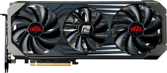 PowerColor Red Devil RX 6700XT 12 GB GDDR6