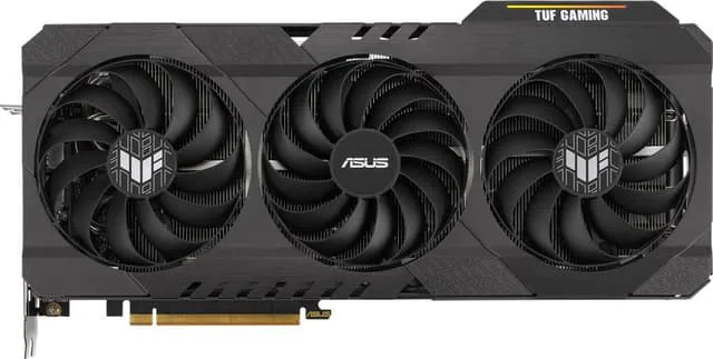 Asus GeForce RTX 6700 XT TUF