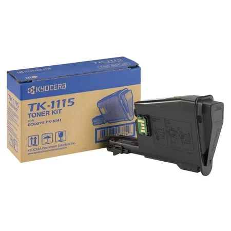 Kyocera TK 1115 - svart - original