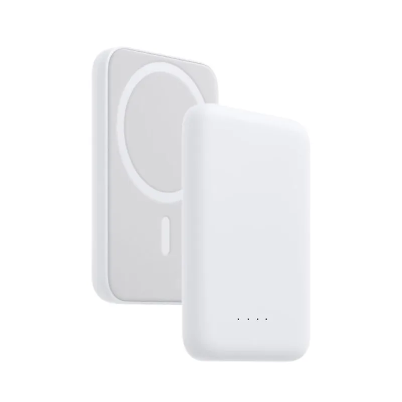 Magnetisk powerbank för iPhone 12/13/14
