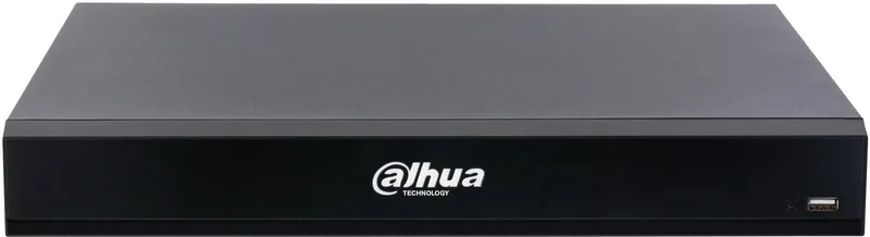 Dahua NVR5216-16P-EI2 IP-inspelare 16 Kanaler 16 PoE WizSense