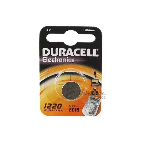Duracell 1220 batteri DL1220