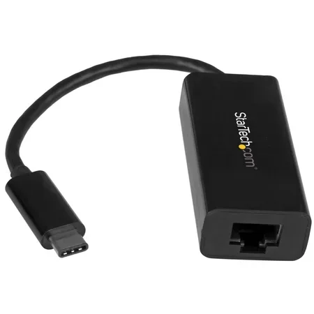StarTech.com USB C till Gigabit Ethernet-adapter