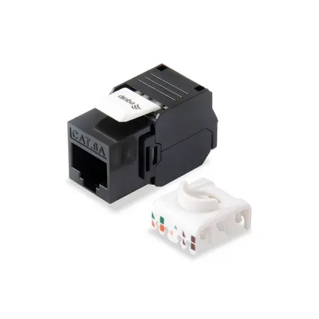 Equip 769226 kabel kønsskifter RJ-45 LSA Sort