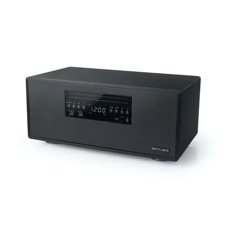 Muse M-692 BTC stereoanläggning mikrosystem 60 W svart