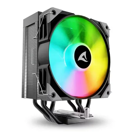 Sharkoon A40 RGB Black