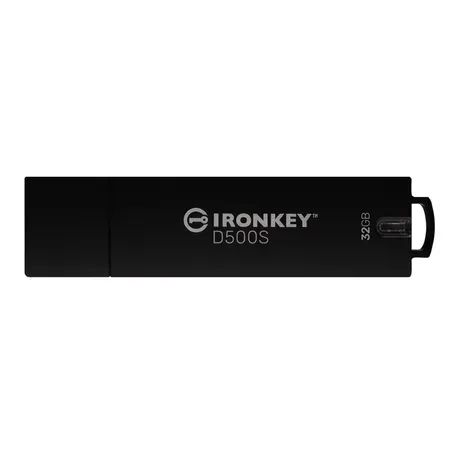 Kingston IronKey D500S