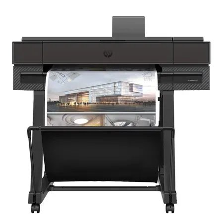 HP Designjet T870 24-in-skrivare
