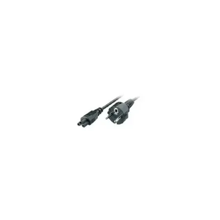 TERRA 3809206 elkabel svart 1 m