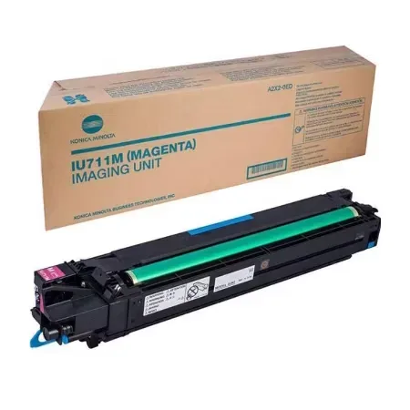 Konica Minolta IU-711M bildenhet magenta