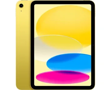 Apple 11-inch iPad Wi-Fi 128GB - Yellow