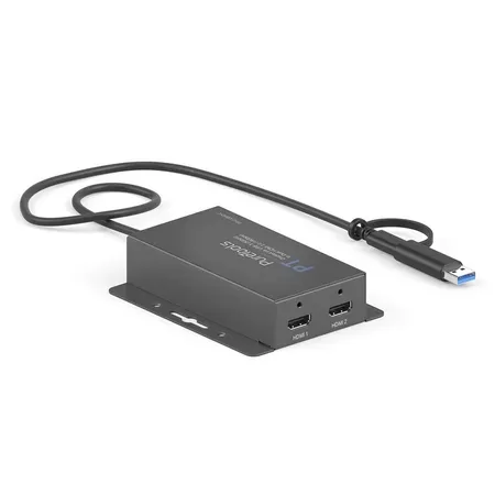 PureLink PT-C-U3HD-DL USB 3.2 Gen 1 DisplayLink-omvandlare
