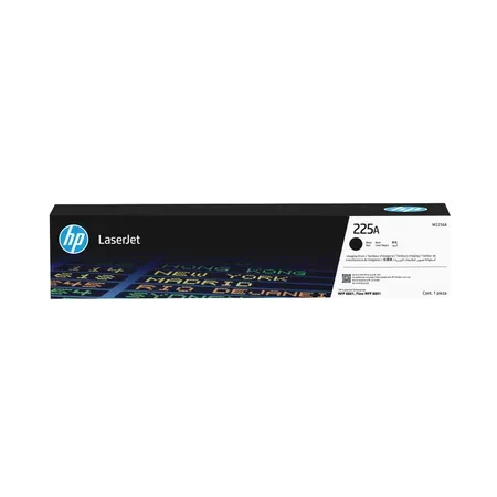 HP LaserJet Original 225A -billedtromle, sort
